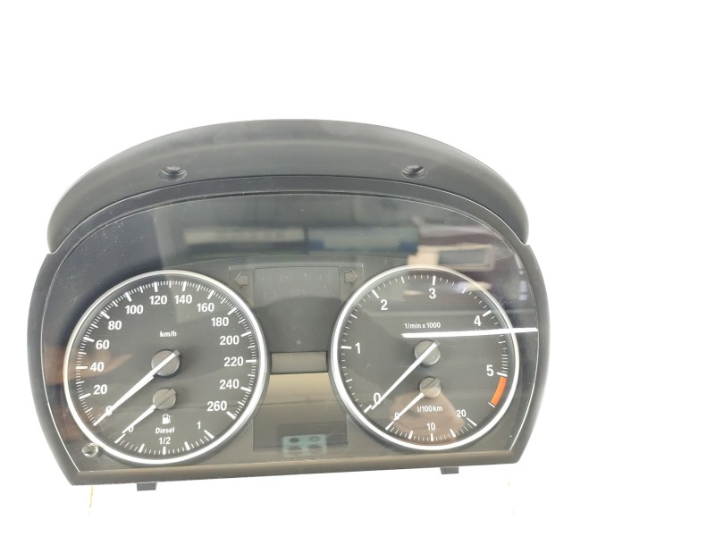 Recambio de cuadro instrumentos para bmw x1 (e84) sdrive 20 d referencia OEM IAM 102535098  