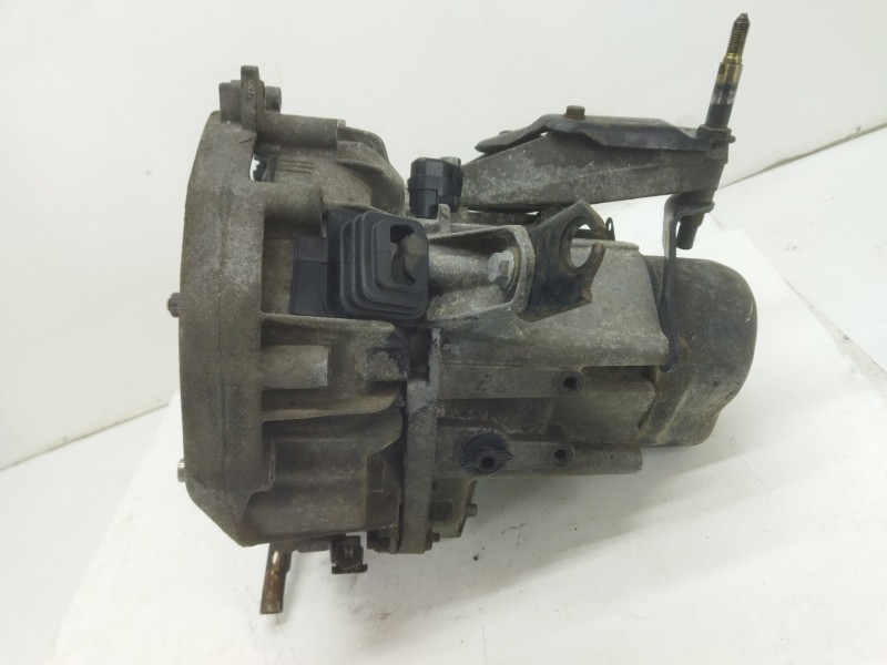 Recambio de caja cambios para renault megane i classic (la0) 1.9 d europa referencia OEM IAM JB1142  