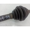 Recambio de transmision delantera izquierda para peugeot partner furgoneta/monovolumen 1.6 hdi / bluehdi 75 referencia OEM IAM 9