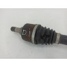Recambio de transmision delantera izquierda para peugeot partner furgoneta/monovolumen 1.6 hdi / bluehdi 75 referencia OEM IAM 9