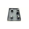 Recambio de moldura para volkswagen crafter furgoneta (sy_, sx_) 2.0 tdi rwd referencia OEM IAM 7C0853515  