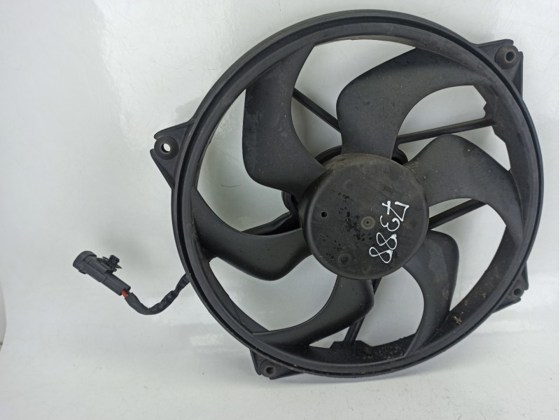 Recambio de electroventilador para peugeot 307 (3a/c) 2.0 hdi 90 referencia OEM IAM   