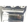 Recambio de consola central para mercedes-benz clase c (w205) c 350 e (205.047) referencia OEM IAM A2056800310  