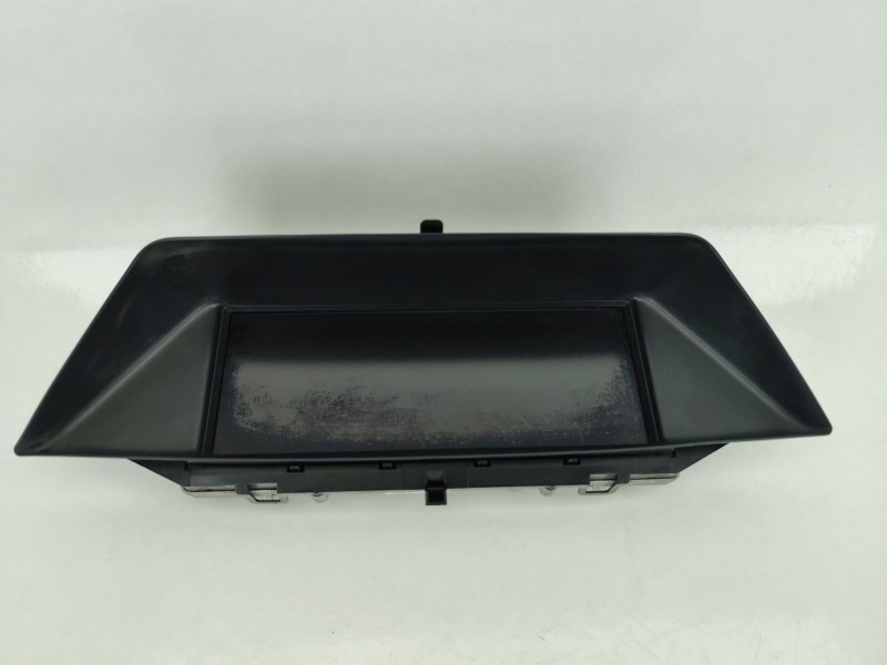 Recambio de pantalla multifuncion para bmw x1 (e84) sdrive 20 d referencia OEM IAM 922368903  