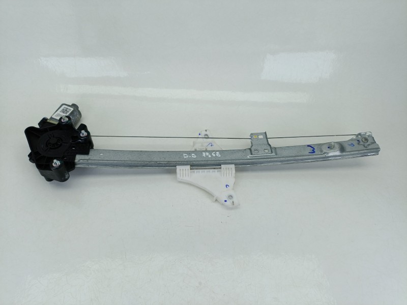 Recambio de elevalunas delantero derecho para hyundai i20 iii (bc3, bi3) 1.0 t-gdi referencia OEM IAM 82402Q0010  