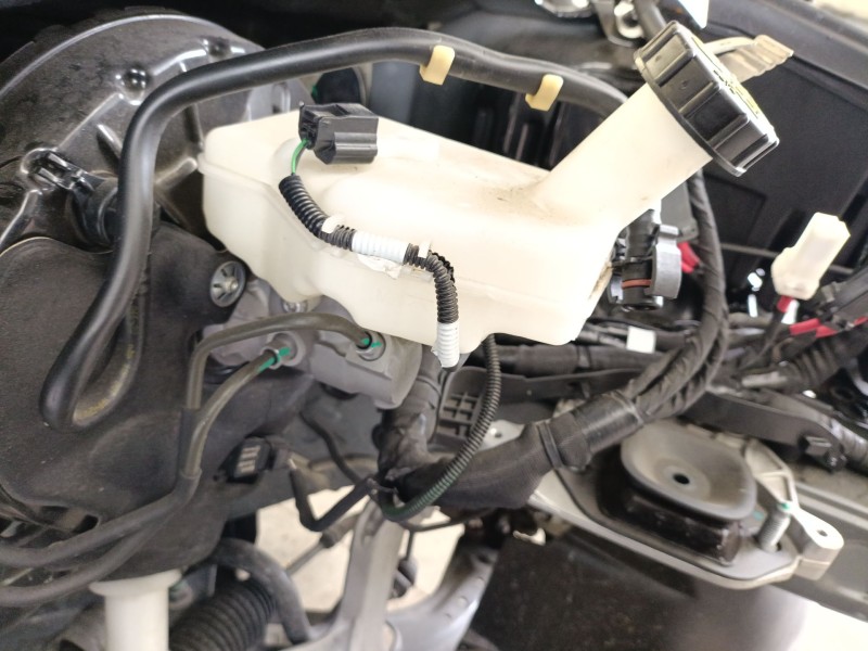 Recambio de bomba freno para renault arkana i (lcm_, ldn_) 1.3 tce 140 (ldn0) referencia OEM IAM 460115785R  