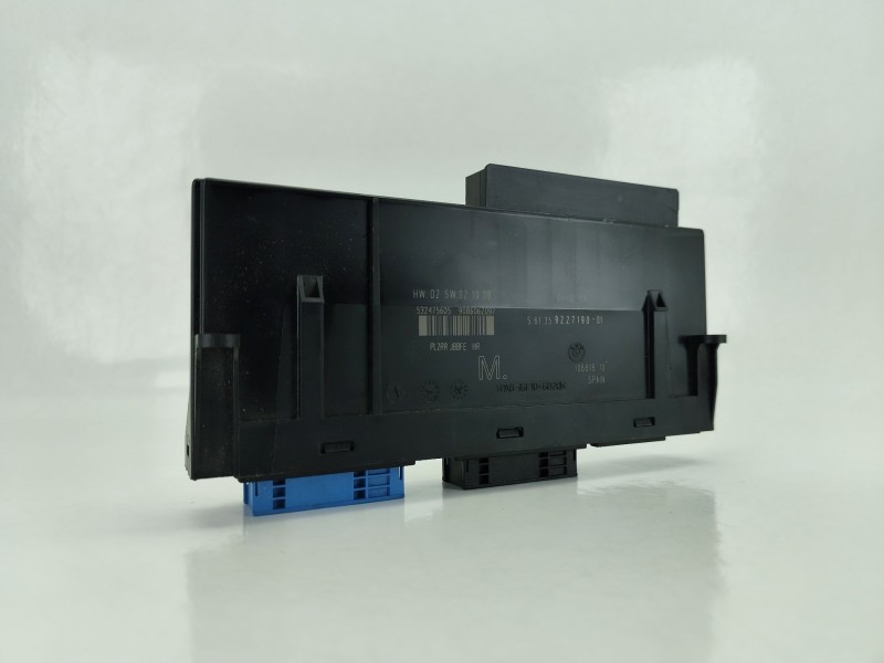 Recambio de modulo electronico para bmw x1 (e84) sdrive 20 d referencia OEM IAM 6135922719001  