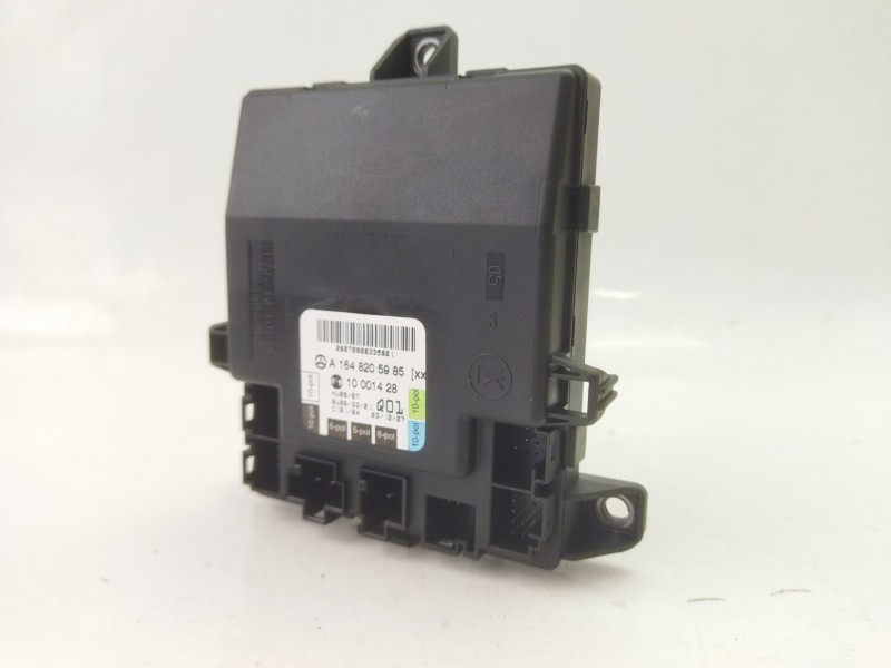 Recambio de modulo electronico para mercedes-benz clase m (w164) ml 320 cdi 4-matic (164.122) referencia OEM IAM A1648205985  