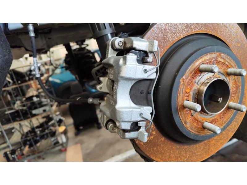 Recambio de pinza freno trasera derecha para ford kuga iii (dfk) 1.5 ecoboost referencia OEM IAM 2575177  