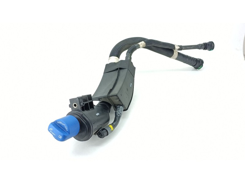 Recambio de deposito adblue para volkswagen crafter furgoneta (sy_, sx_) 2.0 tdi rwd referencia OEM IAM 2N0131965  