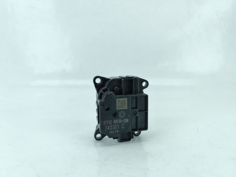 Recambio de motor apertura trampillas climatizador para renault austral tce 130 referencia OEM IAM 277326RF0A  