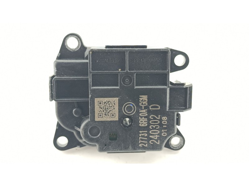 Recambio de motor apertura trampillas climatizador para renault austral tce 130 referencia OEM IAM 277306RF0AGGM  