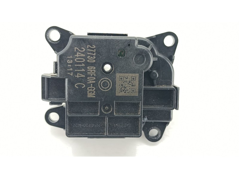 Recambio de motor apertura trampillas climatizador para renault austral tce 130 referencia OEM IAM 277316RF0AGGM  