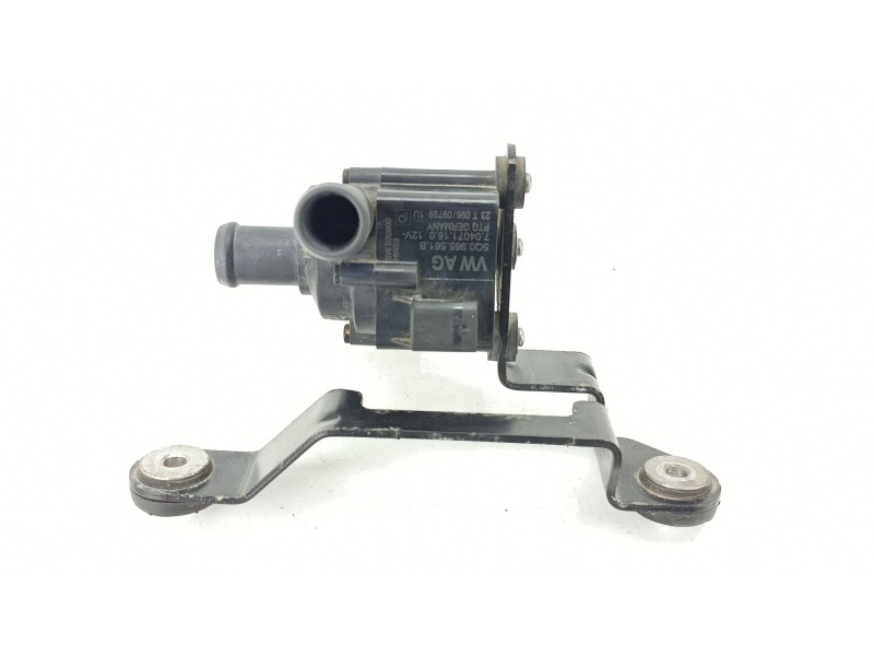 Recambio de bomba agua para volkswagen crafter furgoneta (sy_, sx_) 2.0 tdi rwd referencia OEM IAM 5Q0965561B  