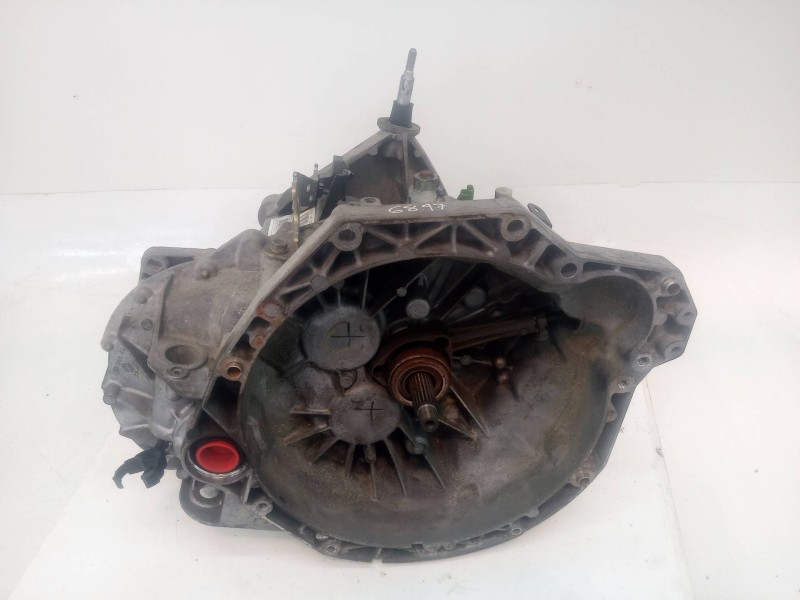 Recambio de caja cambios para renault vel satis (bj0_) 2.2 dci (bj0e, bj0f) referencia OEM IAM PK6004  