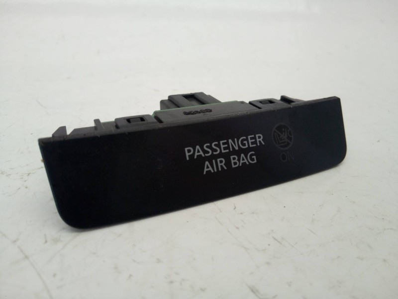 Recambio de modulo electronico para nissan navara np300 pick-up (d23, d23t) 2.3 dci referencia OEM IAM LUZ AIRBAG  