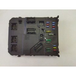 CAJA RELES / FUSIBLES 9655708480 