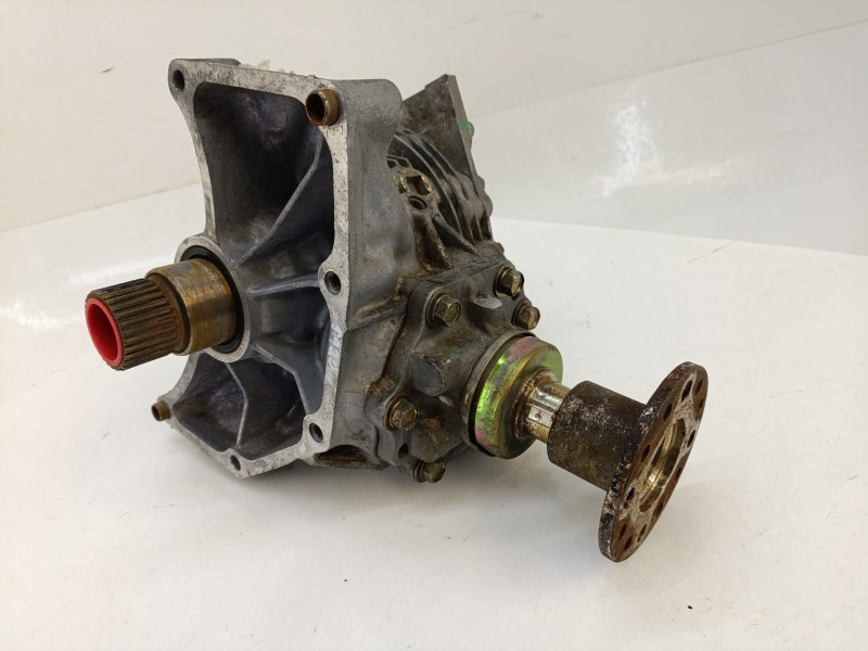 Recambio de caja transfer para nissan x-trail i (t30) 2.2 dci 4x4 referencia OEM IAM 331008H510  