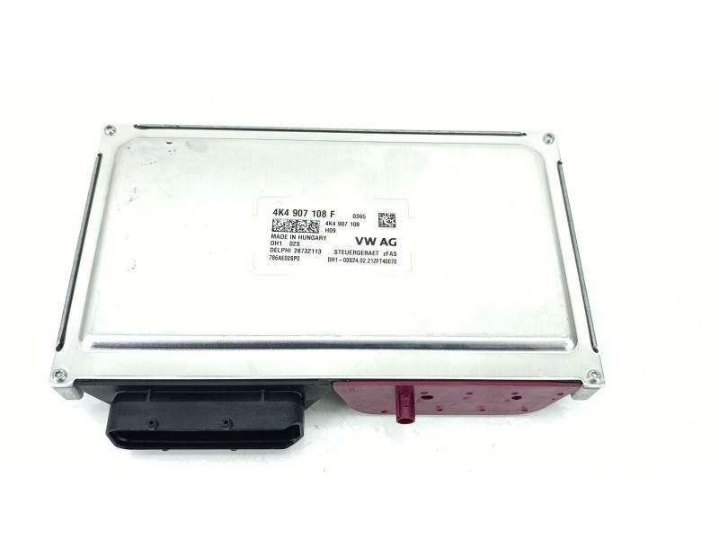 Recambio de modulo electronico para audi q7 (4mb, 4mg, 4mq) 3.0 60 tfsi e quattro referencia OEM IAM 4K4907108F  