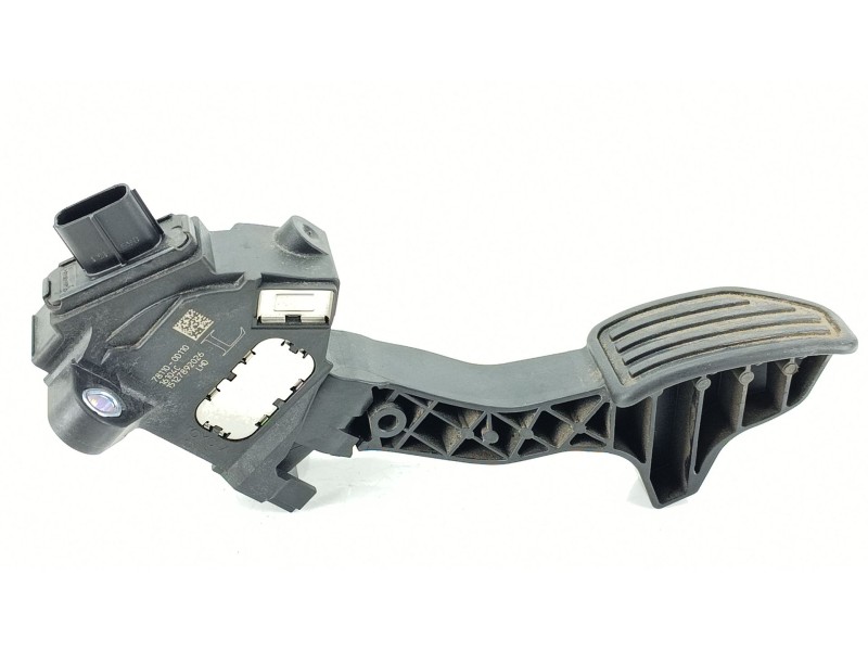 Recambio de potenciometro pedal para toyota yaris (_p13_) 1.0 (ksp130_) referencia OEM IAM 781100D110  