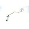 Recambio de tubos aire acondicionado para renault austral tce 130 referencia OEM IAM 924806412R  