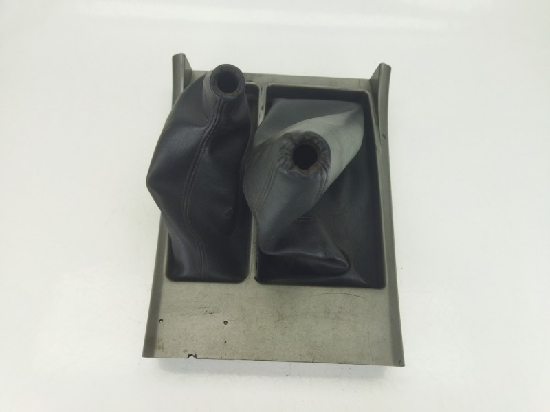 Recambio de guarnecidos palanca cambio para nissan terrano ii (r20) 2.7 tdi 4wd referencia OEM IAM 969342X812  
