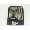 Recambio de guarnecidos palanca cambio para nissan terrano ii (r20) 2.7 tdi 4wd referencia OEM IAM 969342X812  