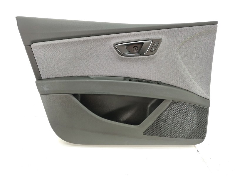 Recambio de guarnecido puerta delantera izquierda para seat leon st (5f8) 1.6 tdi referencia OEM IAM 5F4867011  