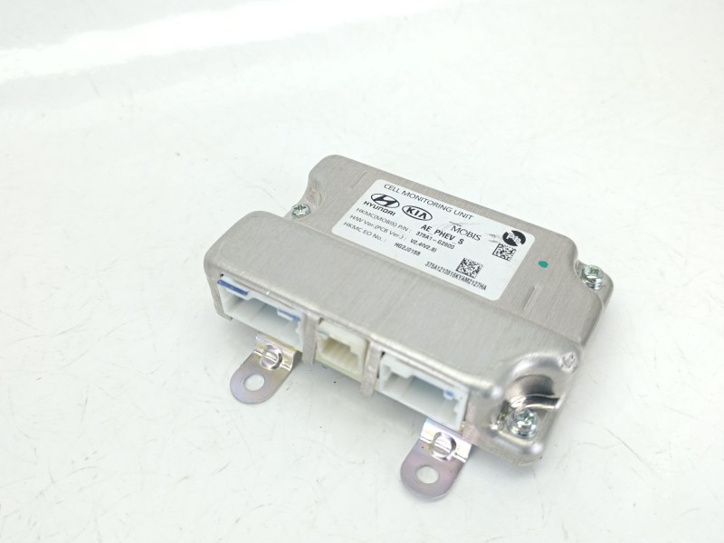 Recambio de modulo electronico para kia xceed (cd) 1.4 t-gdi referencia OEM IAM 375A1G2600  