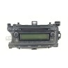 Recambio de sistema audio / radio cd para toyota yaris (_p13_) 1.0 (ksp130_) referencia OEM IAM 861200D640  