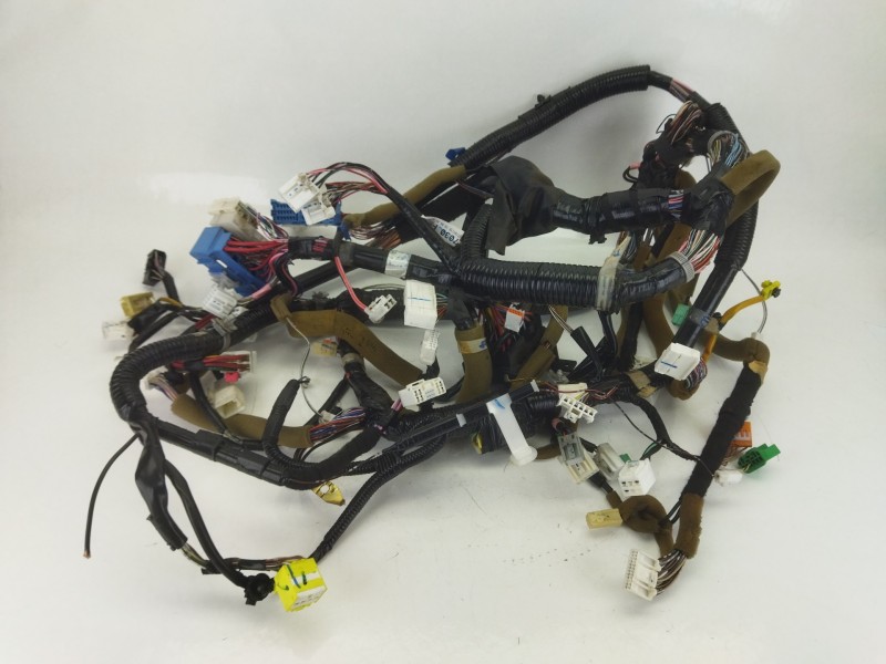 Recambio de cableado electrico para mazda cx-7 (er) 2.2 mzr-cd awd (er10a) referencia OEM IAM EJ6267030F  