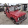 suzuki samurai todo terreno, cerrada (sj_) del año 1987