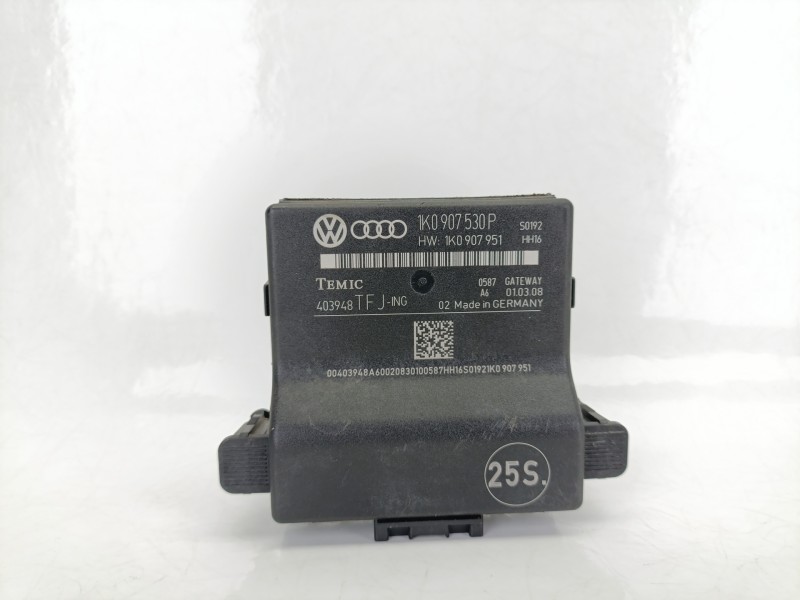 Recambio de modulo electronico para volkswagen golf v berlina (1k1) gt sport referencia OEM IAM 1K0907530P  