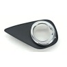 Recambio de moldura antiniebla izquierda para toyota yaris (_p13_) 1.0 (ksp130_) referencia OEM IAM 814820D270  