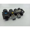 Recambio de mando multifuncion para ssangyong actyon i 200 xdi 4wd referencia OEM IAM 8530131530  