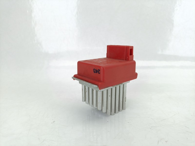 Recambio de resistencia calefaccion para seat leon (1m1) signo referencia OEM IAM 1J0907521  