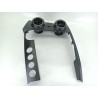 Recambio de moldura para ssangyong actyon i 200 xdi 4wd referencia OEM IAM 766103100  