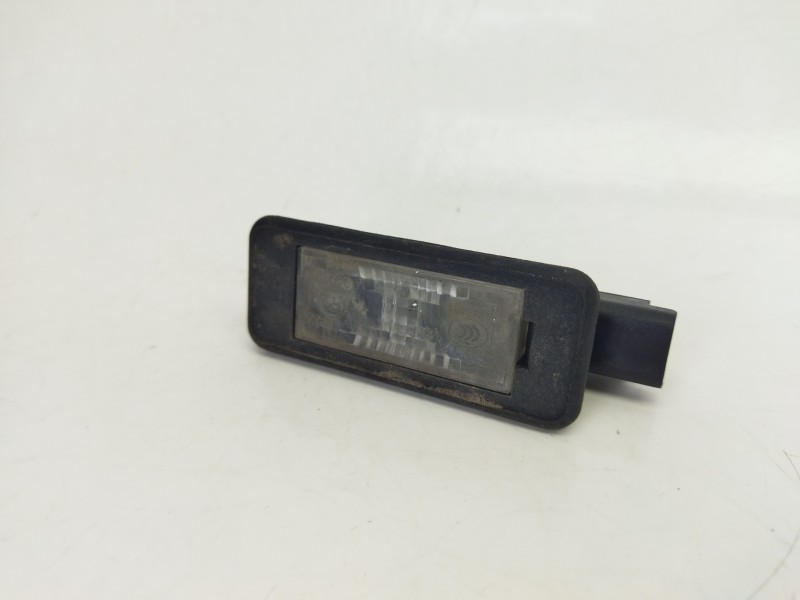 Recambio de piloto matricula para peugeot 208 i (ca_, cc_) 1.5 bluehdi 100 referencia OEM IAM 9682403680  