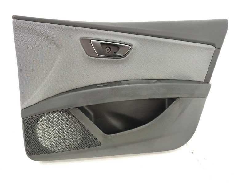 Recambio de guarnecido puerta delantera derecha para seat leon st (5f8) 1.6 tdi referencia OEM IAM 5F4867012  