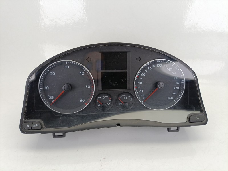 Recambio de cuadro instrumentos para volkswagen golf v berlina (1k1) gt sport referencia OEM IAM 1K0920851H  