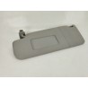 Recambio de parasol izquierdo para volkswagen golf iv (1j1) 2.0 referencia OEM IAM 1K0857551  
