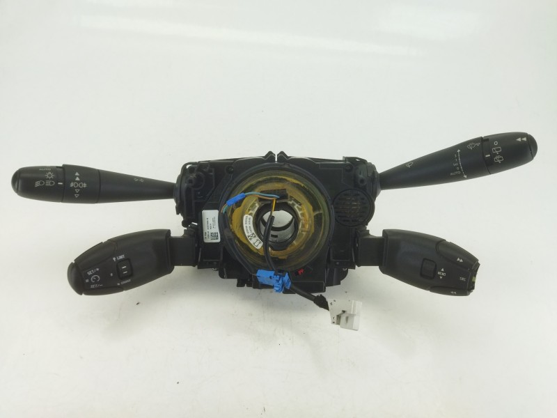 Recambio de mando multifuncion para peugeot 3008 i monospace (0u_) 2.0 hdi referencia OEM IAM 96667320XT  