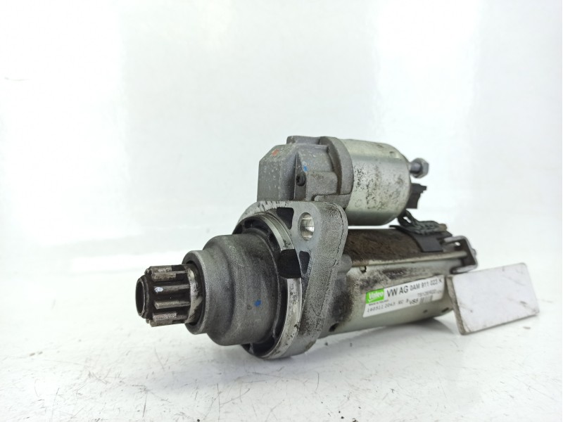 Recambio de motor arranque para volkswagen golf plus v (5m1, 521) 1.2 tsi referencia OEM IAM 0AM911023K  
