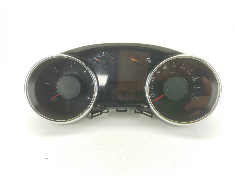Recambio de cuadro instrumentos para peugeot 3008 i monospace (0u_) 2.0 hdi referencia OEM IAM 9666174980  