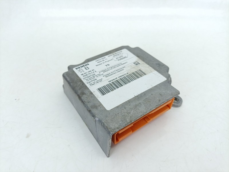 Recambio de centralita airbag para peugeot 307 (s1) xr clim plus referencia OEM IAM 9650109280  
