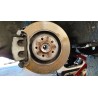 Recambio de mangueta delantera izquierda para renault austral tce 130 referencia OEM IAM 400159453R  