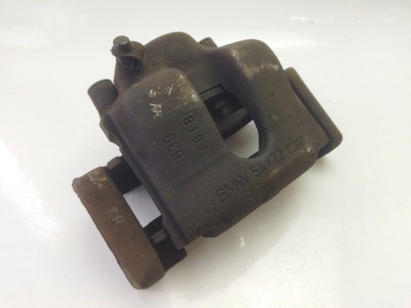 Recambio de pinza de freno delantera izquierda para bmw 3 compact (e46) 320 td referencia OEM IAM   