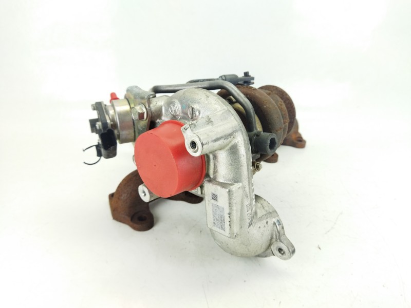Recambio de turbocompresor para peugeot 207 xt referencia OEM IAM 9673283680  