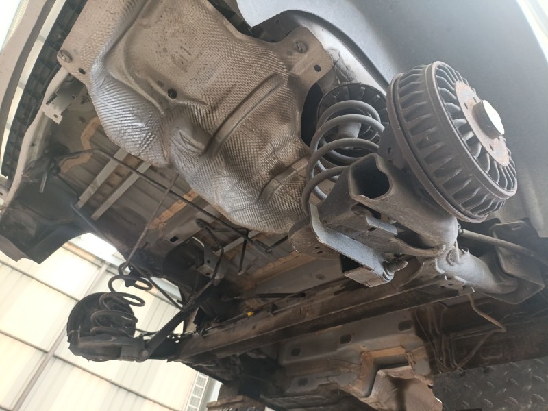 Recambio de puente trasero para renault kangoo express (fw0/1_) 1.5 dci 80 (fw15) referencia OEM IAM   
