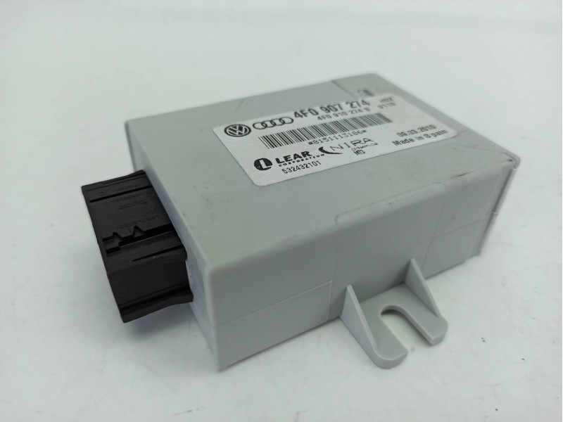 Recambio de modulo electronico para audi a6 c6 avant (4f5) 2.7 tdi referencia OEM IAM 4F0907274  